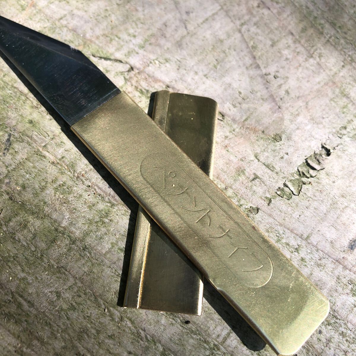 新品の切れ味をお届けします^_^ペナントナイフ！再生品！写真は見本です、同等品をお送りします。_6