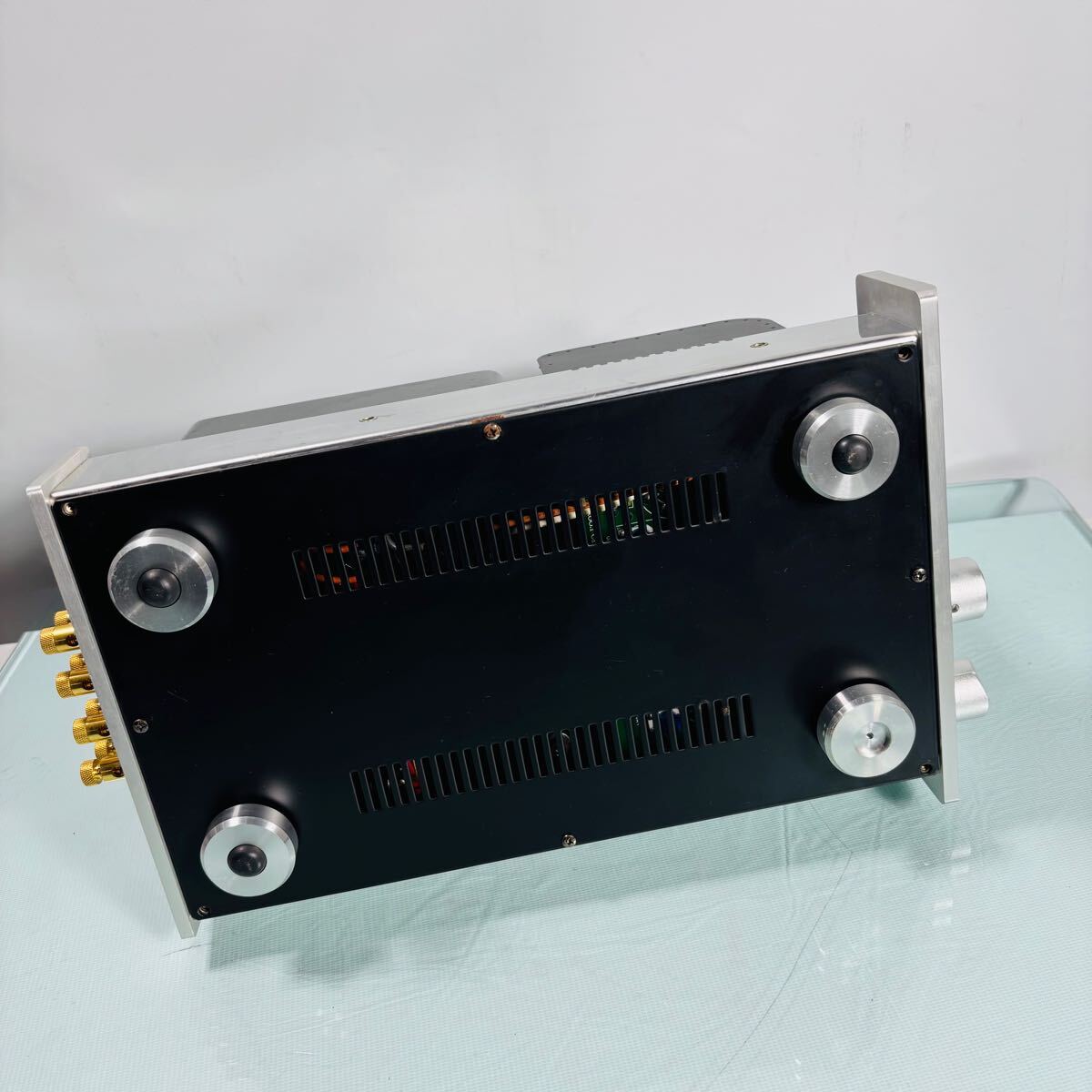 f1067 TRIODE TRV-A88S 真空管プリメインアンプ 動作保証　送:120_7