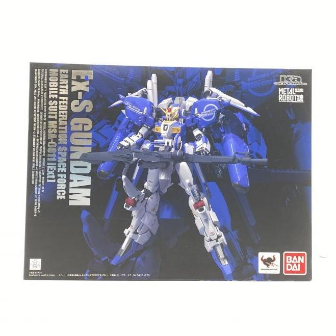 METAL 1円〜 ROBOT魂 Ka signature ガンダムセンチネル ガンダム