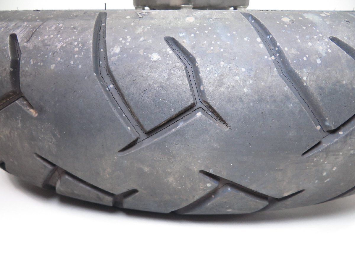 ☆HUSQVARNA/ハスクバーナ SM400R 100th 純正 リアホイール 17×4.25 モタード SM400R ハスクバーナ モタード 新車・中古バイク のカタログ情報 車検付ハスクバーナ