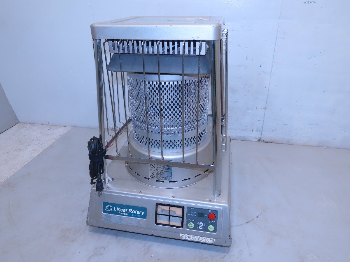 1210A サンポット○Linear Rotary○リニアロータリー○KLR-1210○石油