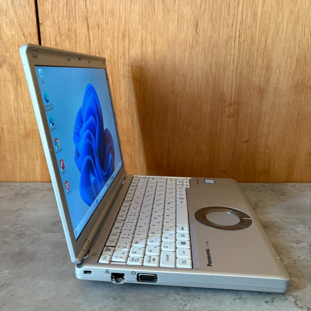 Let's note SZ6 CF-SZ6RDYVS SSD256GB Win10⁄11 Let's CF-SZ6⁄8GB