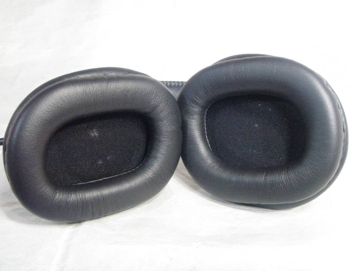 SONY MDR-CD900ST 新品互換イヤーパッド交換済 音出確認済 モニター