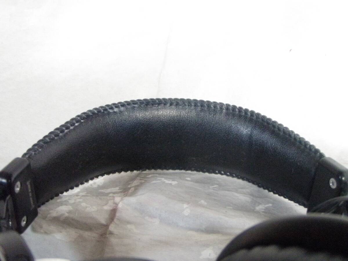 SONY MDR-CD900ST 新品互換イヤーパッド交換済 音出確認済 モニター