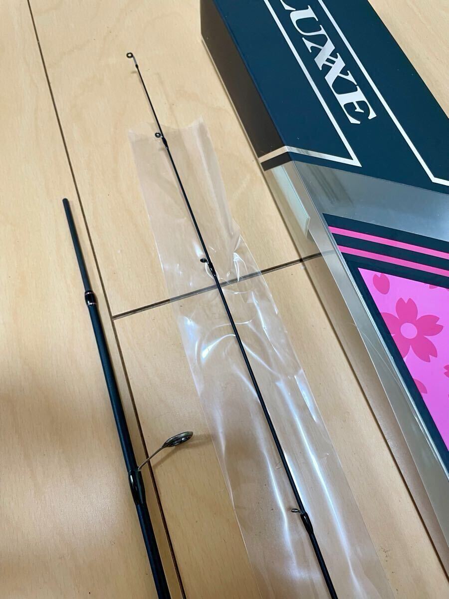 がまかつ ラグゼ 宵姫 爽 S53FL-solid_8