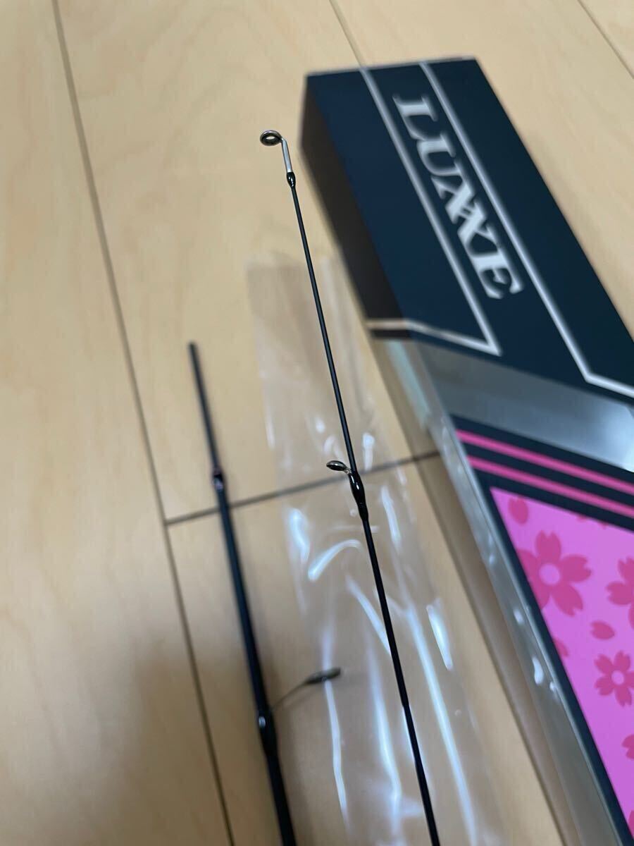 がまかつ ラグゼ 宵姫 爽 S53FL-solid_9