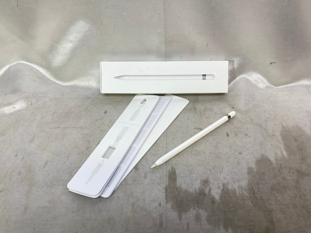 Apple アップル Pencil ペンシル 第1世代 A1603 現状品 【公式通販】 Apple アップル Pencil ペンシル 第1世代 A1603 現状品 【公式通販】