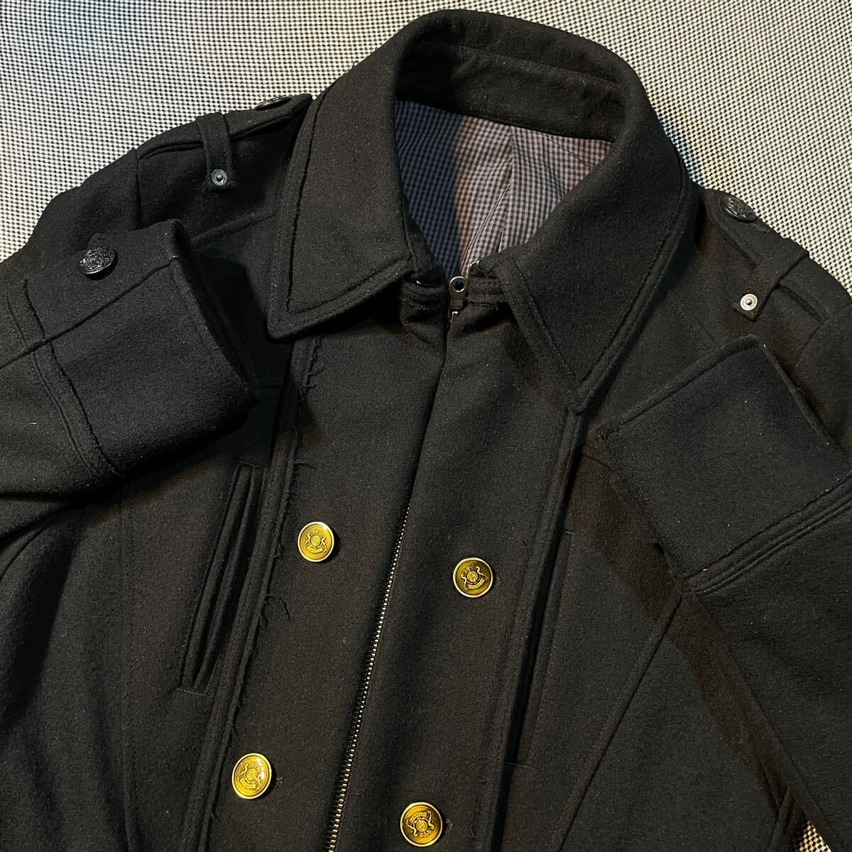 JOSEPH ABBOUD ジョセフ アブード》新品 定価35，200円 麻100 
