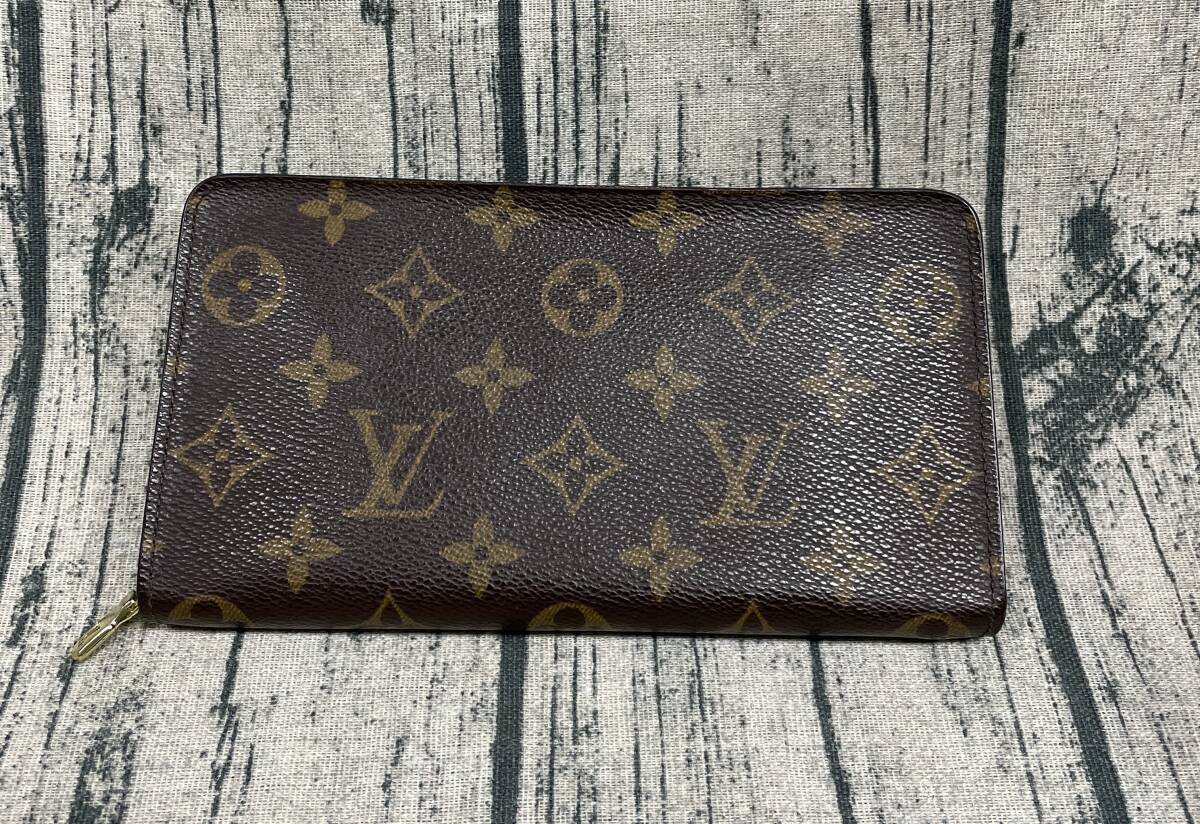 モノグラム ルイヴィトン ポルトモネジップ VUITTON LOUIS ポルト 