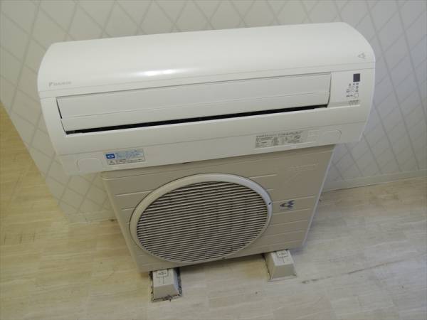 □□DAIKIN/ダイキン エアコン 10畳用 AN28NEBBS 12年製□□(12畳未満 