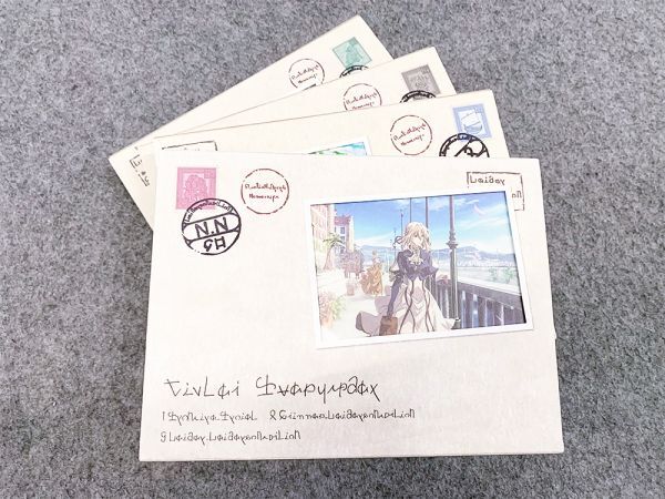 DVD ヴァイオレット・エヴァーガーデン DVD 1-4巻セット