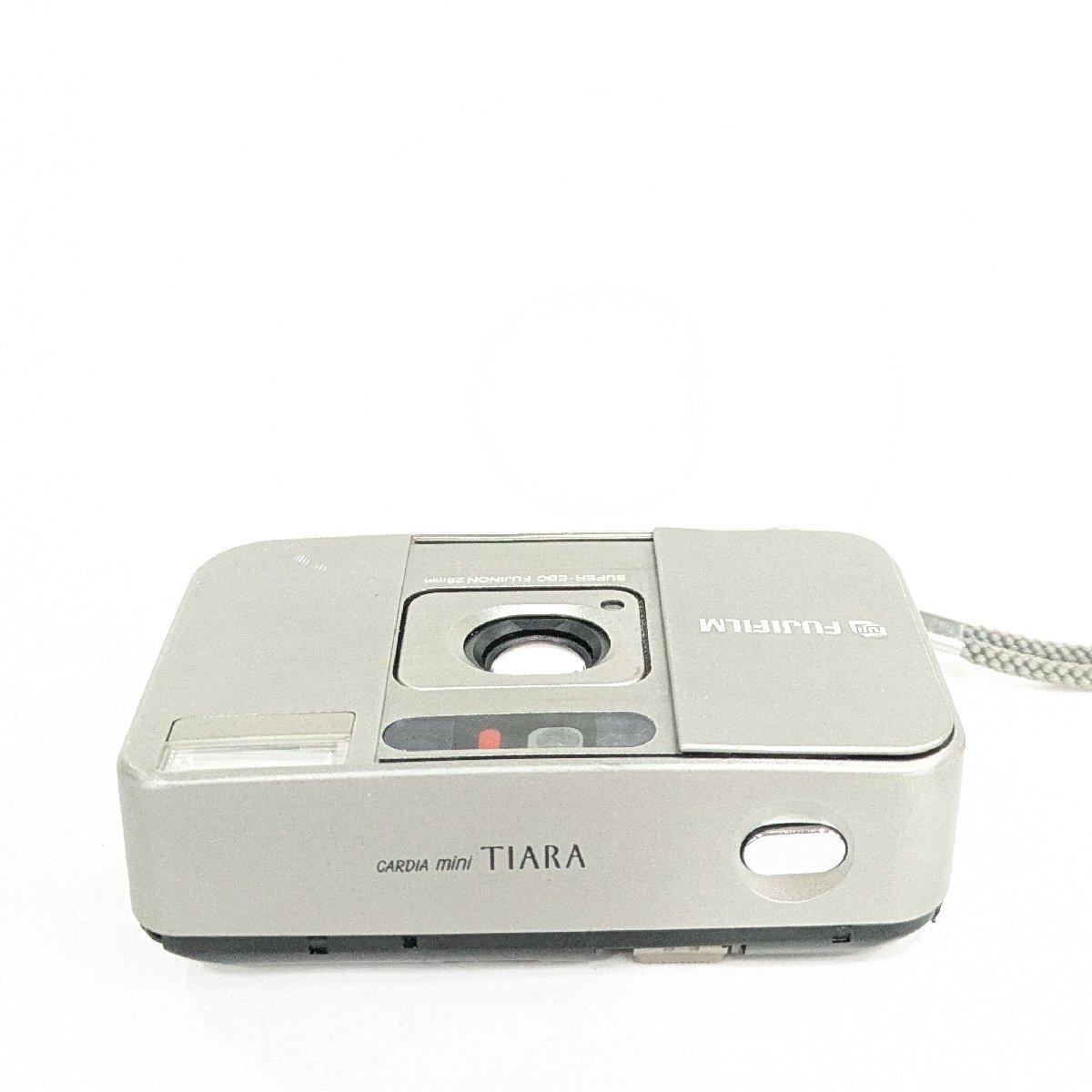 定番，本物保証 FUJIFILM CARDIA mini TIARA SUPER-EBC FUJINON 28mm