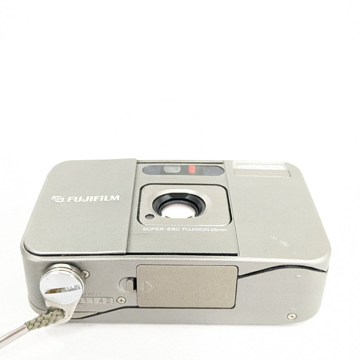 定番，本物保証 FUJIFILM CARDIA mini TIARA SUPER-EBC FUJINON 28mm