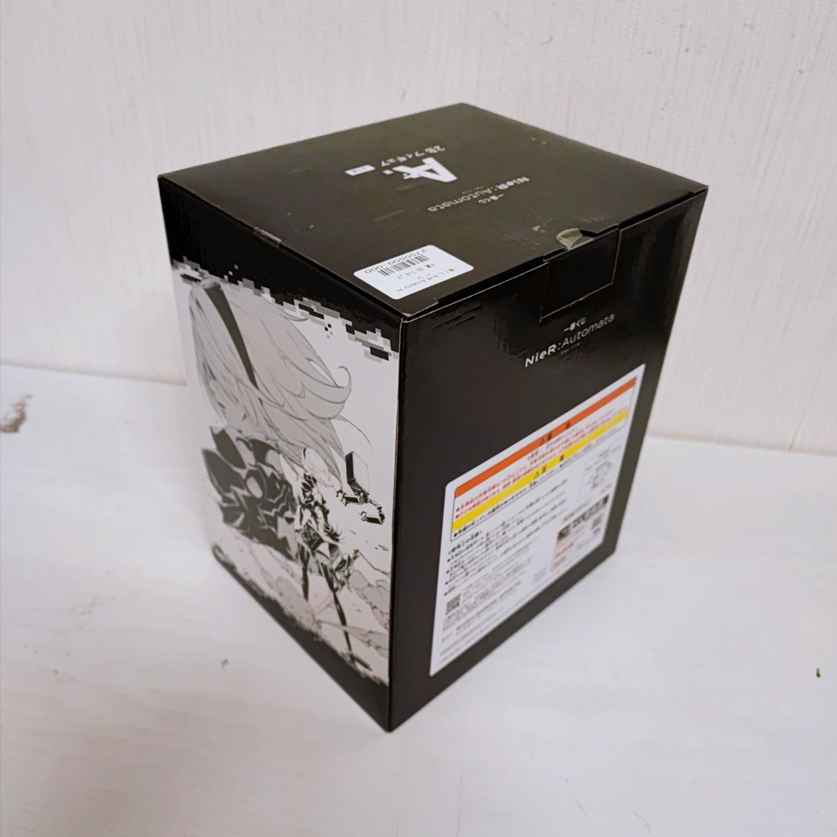 み530【80】1円～ 未開封 一番くじ NieR:Automata Ver.1.1a A賞 2B フィギュア_3