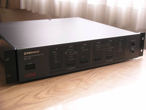 パイオニア SP-AR1 高音質DAC DAT D-9601等に 定価60万円(DAT機器)｜売買されたオークション情報、yahooの商品情報 ...