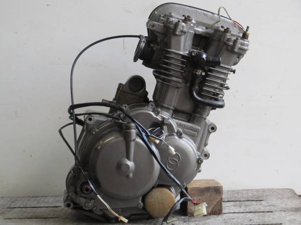 ジレラ サトゥルノ350 エンジン本体 実動確認済み Nh01 エンジン 冷却装置 売買されたオークション情報 Yahooの商品情報をアーカイブ公開 オークファン Aucfan Com