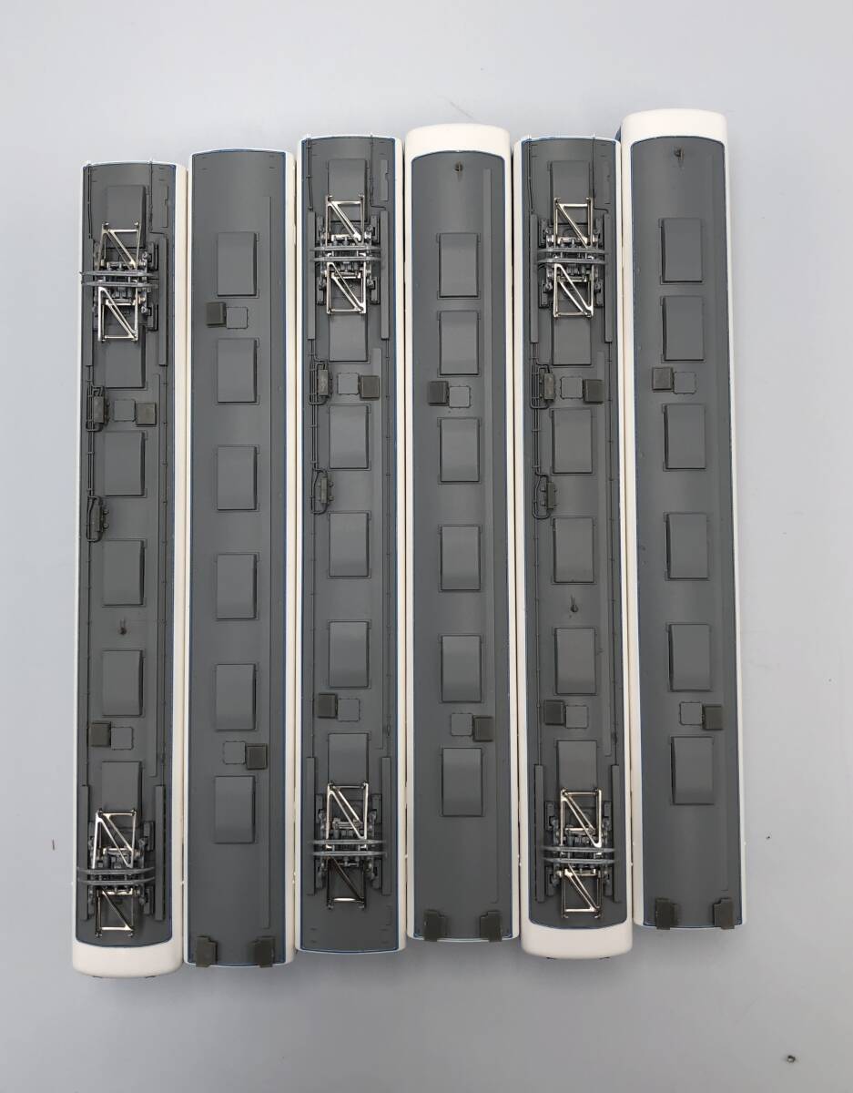 GREENMAX 4912　近鉄15200系タイプ 「あおぞらII」 6両編成セット　グリーンマックス　鉄道模型　C67_4