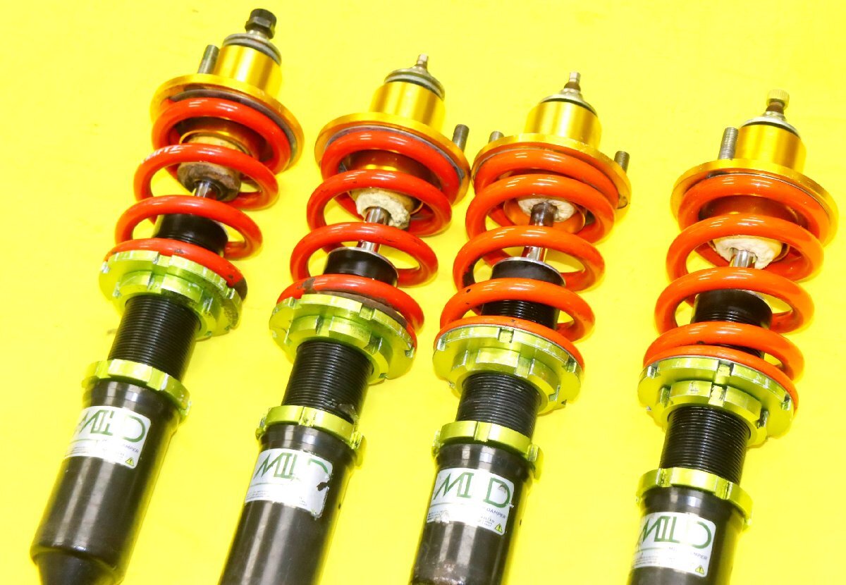 インテグラ DC2 DB8 車高調（フロントのみ - クルマ情報 インテグラ