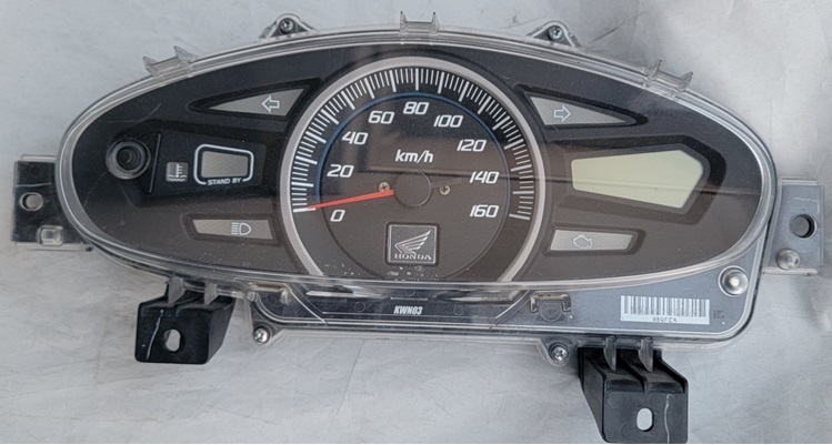 ホンダ PCX125JF28 メータ－ PCX125/150(JF28/KF12)純正メーターASSY