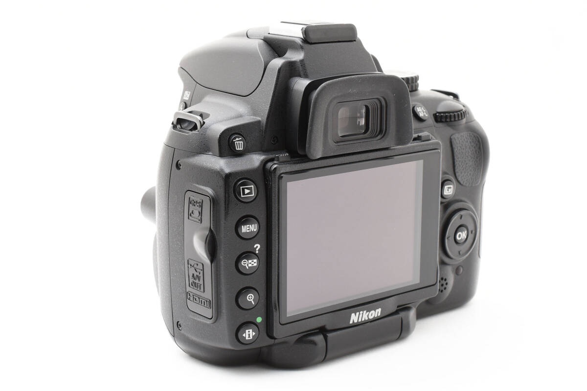 【良品】 Nikon ニコン D5000 ボディ #4434 【公式通販】