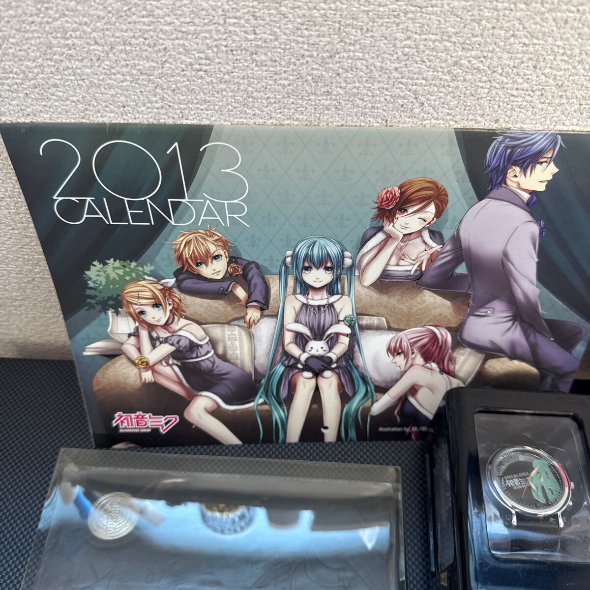 初音ミク　セット商品　セット売り　 フィギュア グッズ 一番くじ_2