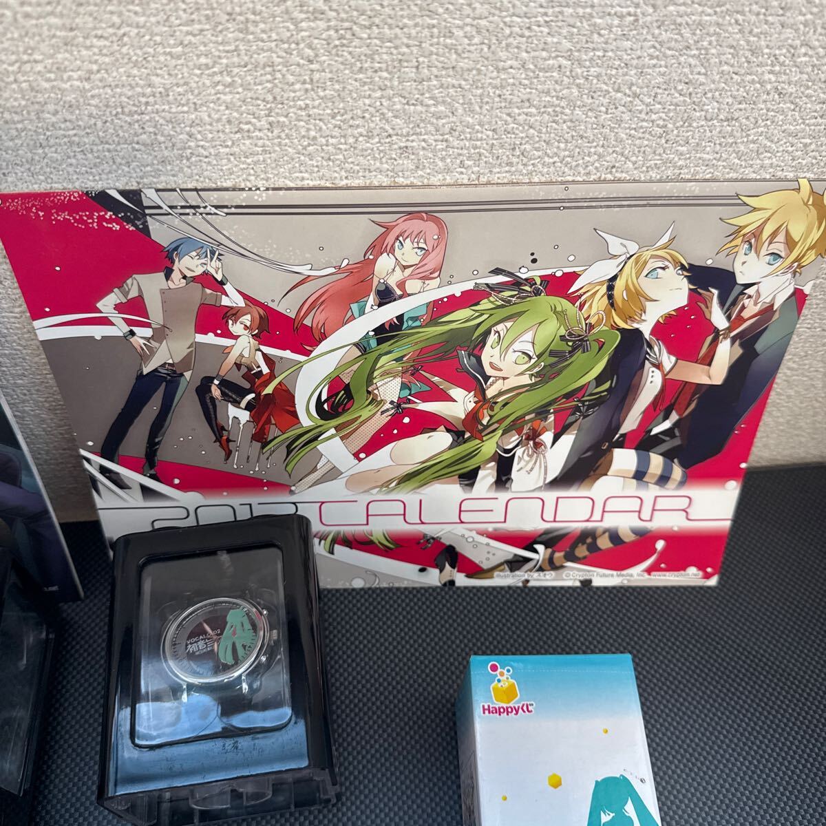 初音ミク　セット商品　セット売り　 フィギュア グッズ 一番くじ_3