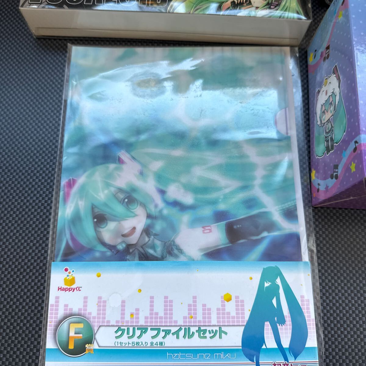 初音ミク　セット商品　セット売り　 フィギュア グッズ 一番くじ_5