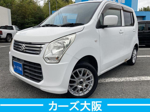 スズキ ワゴンR :: | 大阪府の中古車 ワゴンRスティングレー FX－Eの