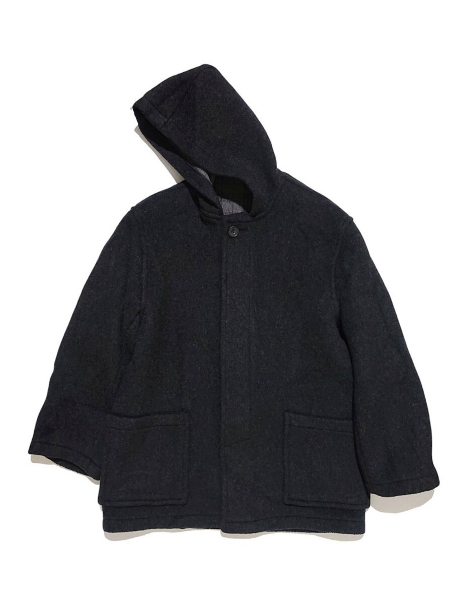 新品 デッドストック 90's ビンテージ 英国製 【 ダッフルコート 】の