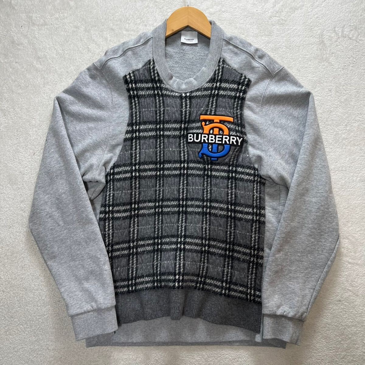 バーバリー ニット BURBERRY メンズ カシミヤ | - セーター ウール 