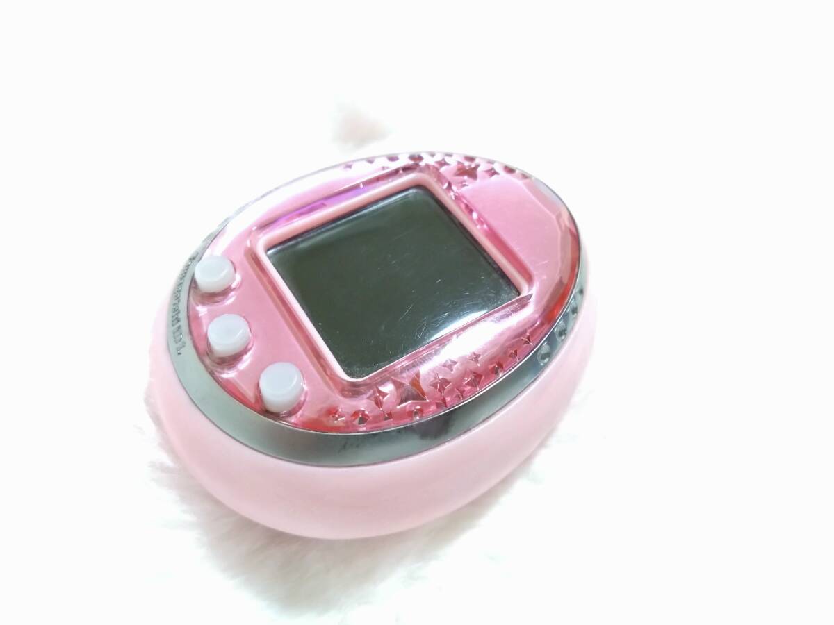 動画有り たまごっち iDL ピンク 【 個人 Tamagotchi iD L pink