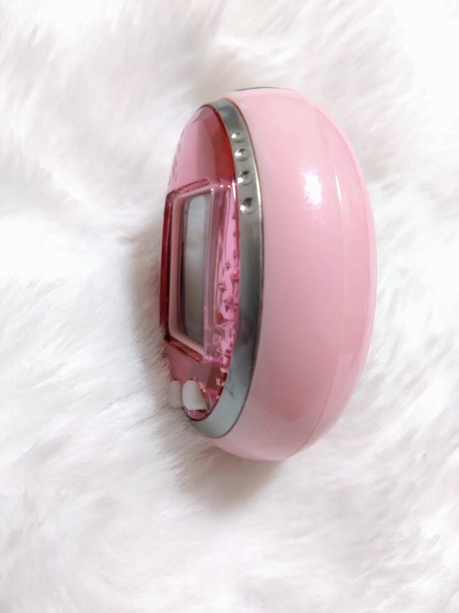 動画有り たまごっち iDL ピンク 【 個人 Tamagotchi iD L pink