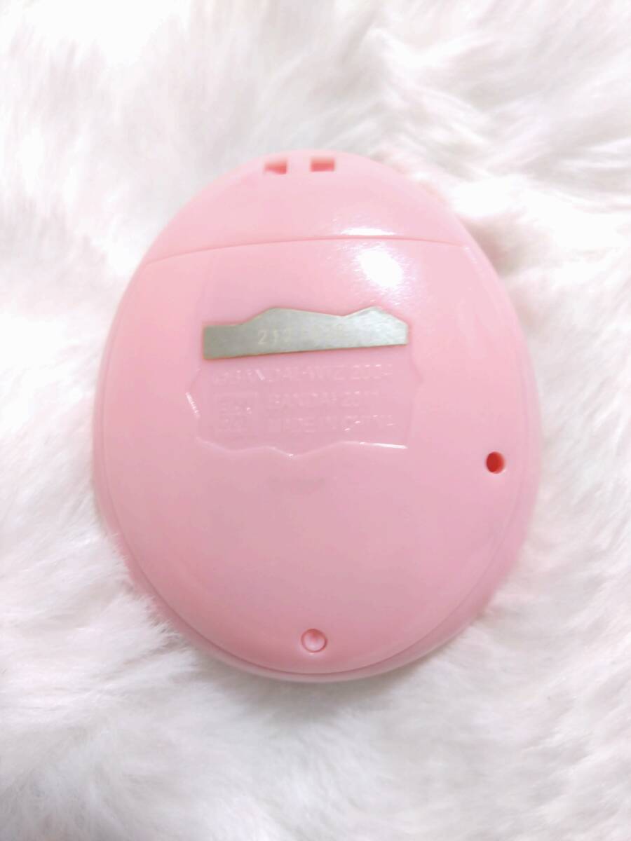 動画有り たまごっち iDL ピンク 【 個人 Tamagotchi iD L pink