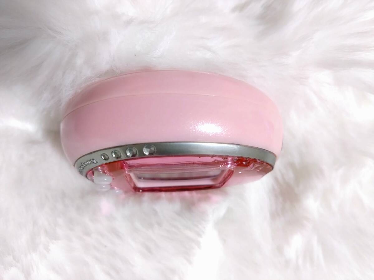 動画有り たまごっち iDL ピンク 【 個人 Tamagotchi iD L pink