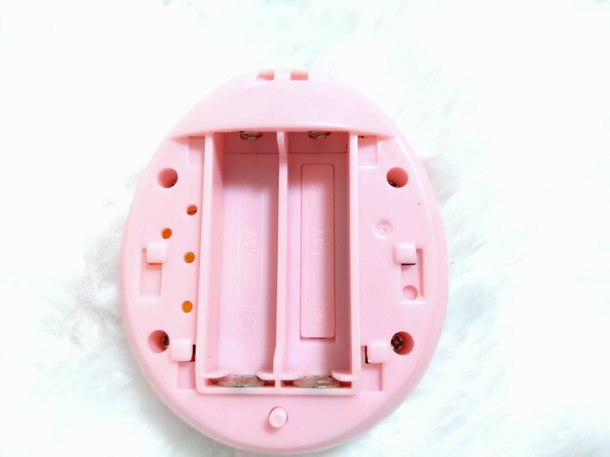 動画有り たまごっち iDL ピンク 【 個人 Tamagotchi iD L pink