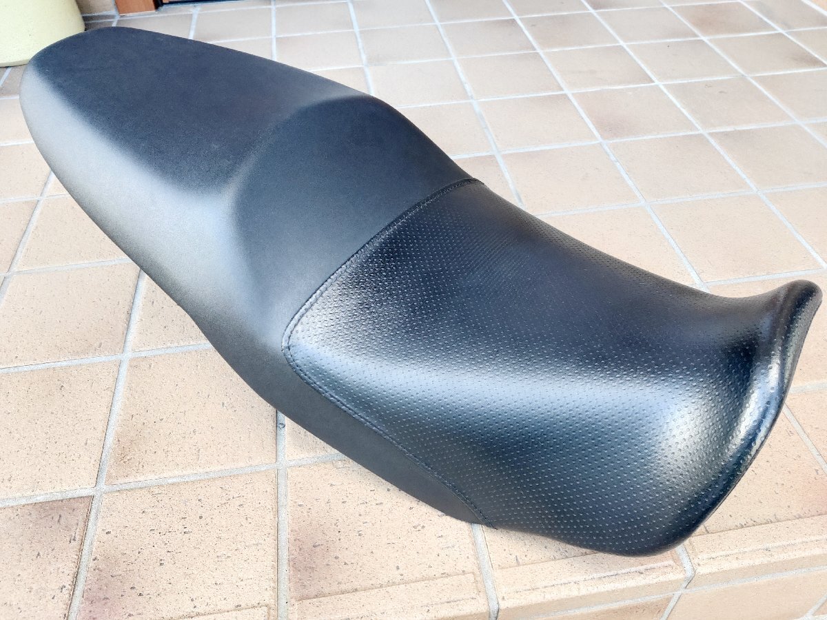 ヴェルシス250 / VERSYS-X250 / ツアラー 純正ハイシート ベルシス