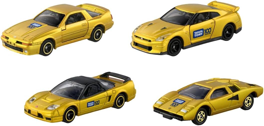 【新品】 タカラトミー100周年記念 トミカセット 佐賀