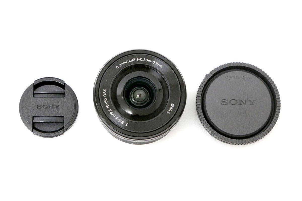 PZ 16-50mm F3.5-5.6 E OSS ソニー SONY [SELP1650] SELP1650 中古 並品 |
