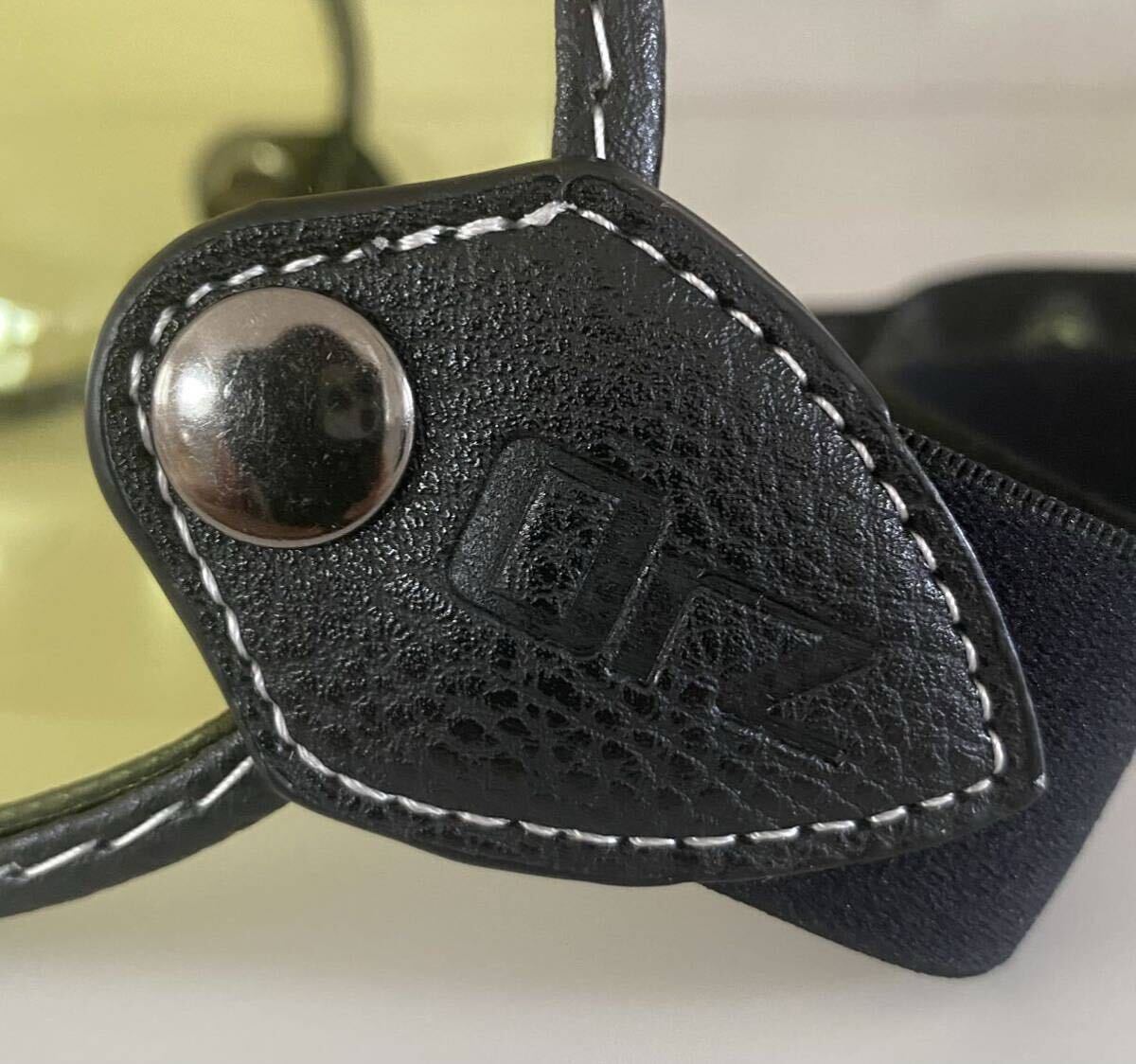 送料無料！ 24時間以内発送！ ゴーグル シールド イエロー tt&co トゥーカッター オーシャンビートル MTX Shoei ex-zero 等に似合います！ イエロー ゴーグル シールド シューティングゴーグル USA DFG