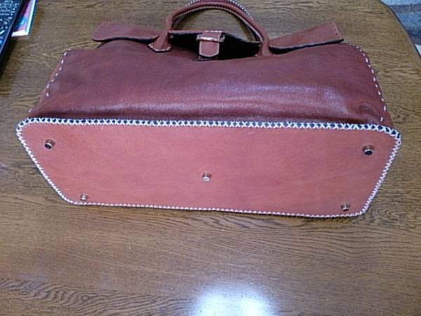 CISEIシセイ ロシアンカーフ風 フラップトート（未使用）(トートバッグ