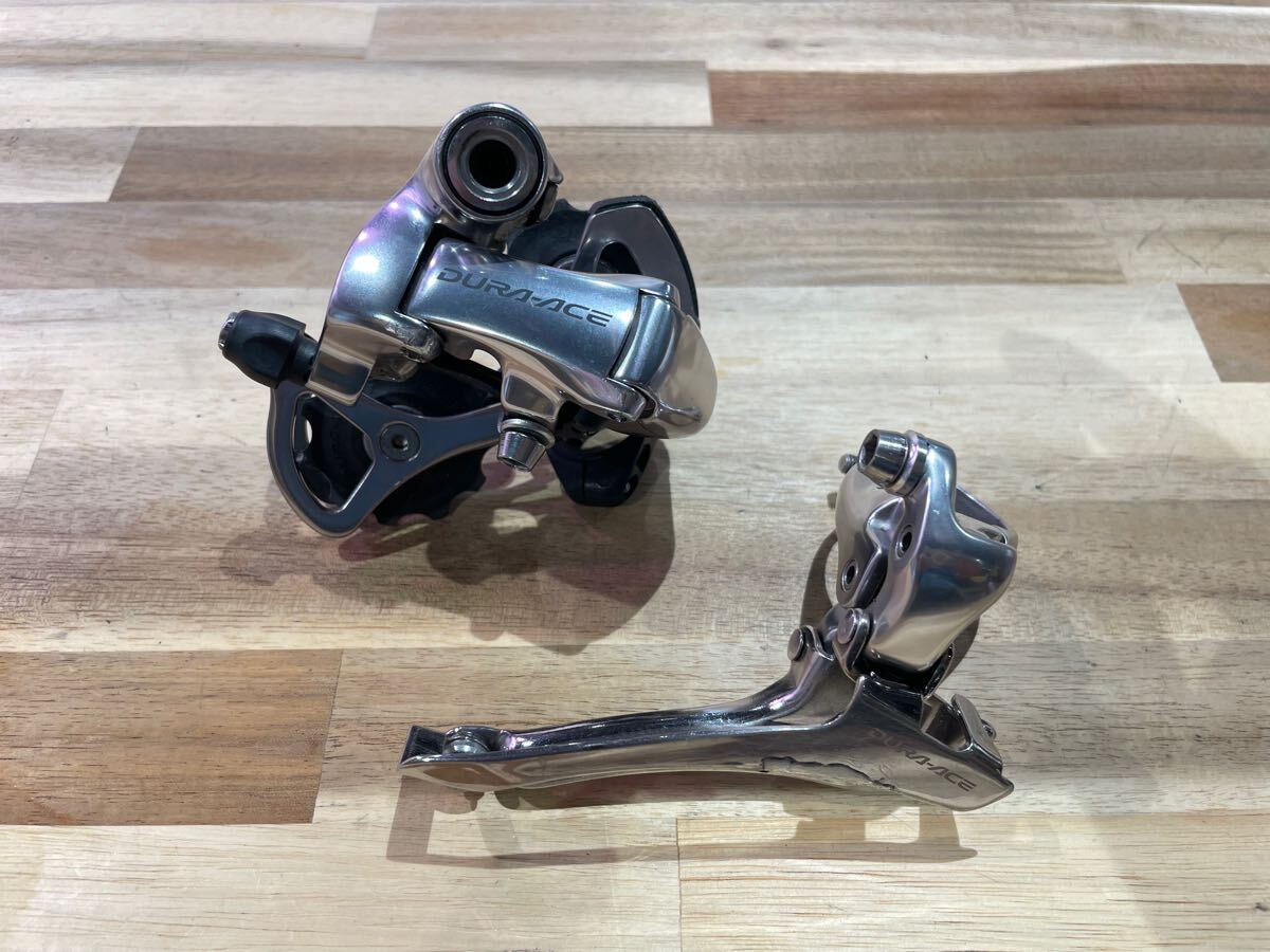デュラエース DURA ACE 7900 ディレイラーセット dura ace