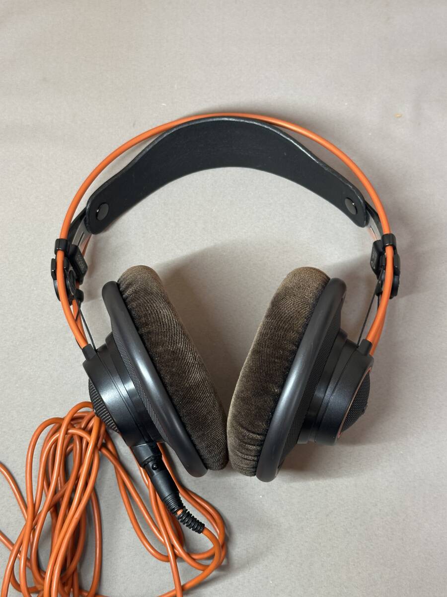 AKG K712 PRO ヘッドフォン AKG K712 PRO 40107-S000158972 Y3