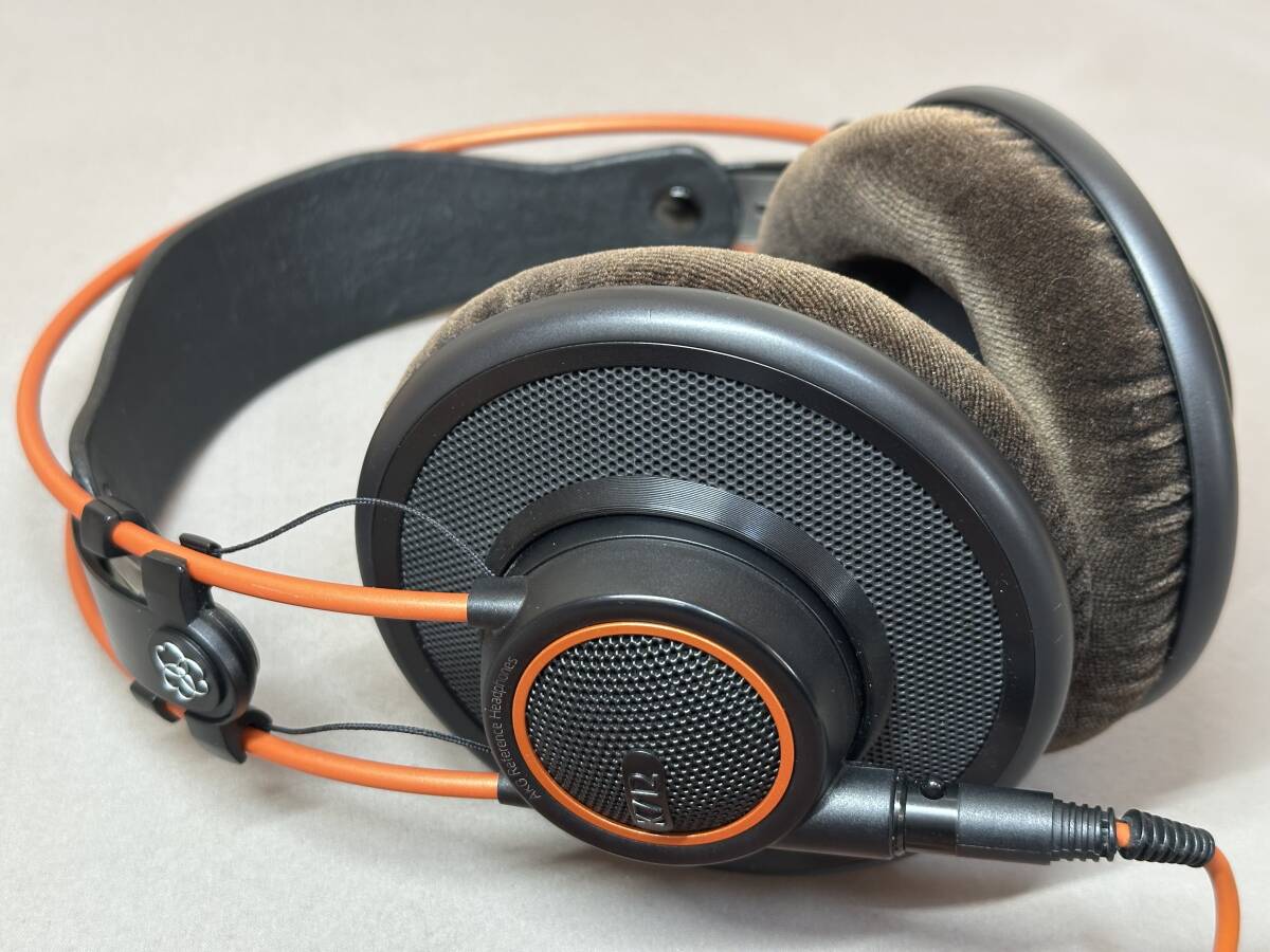 AKG K712 PRO ヘッドフォン AKG K712 PRO 40107-S000158972 Y3