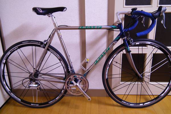 MOSER LEADER AX evolution クロモリ FSB 完成車 53cm(520mm~)|売買