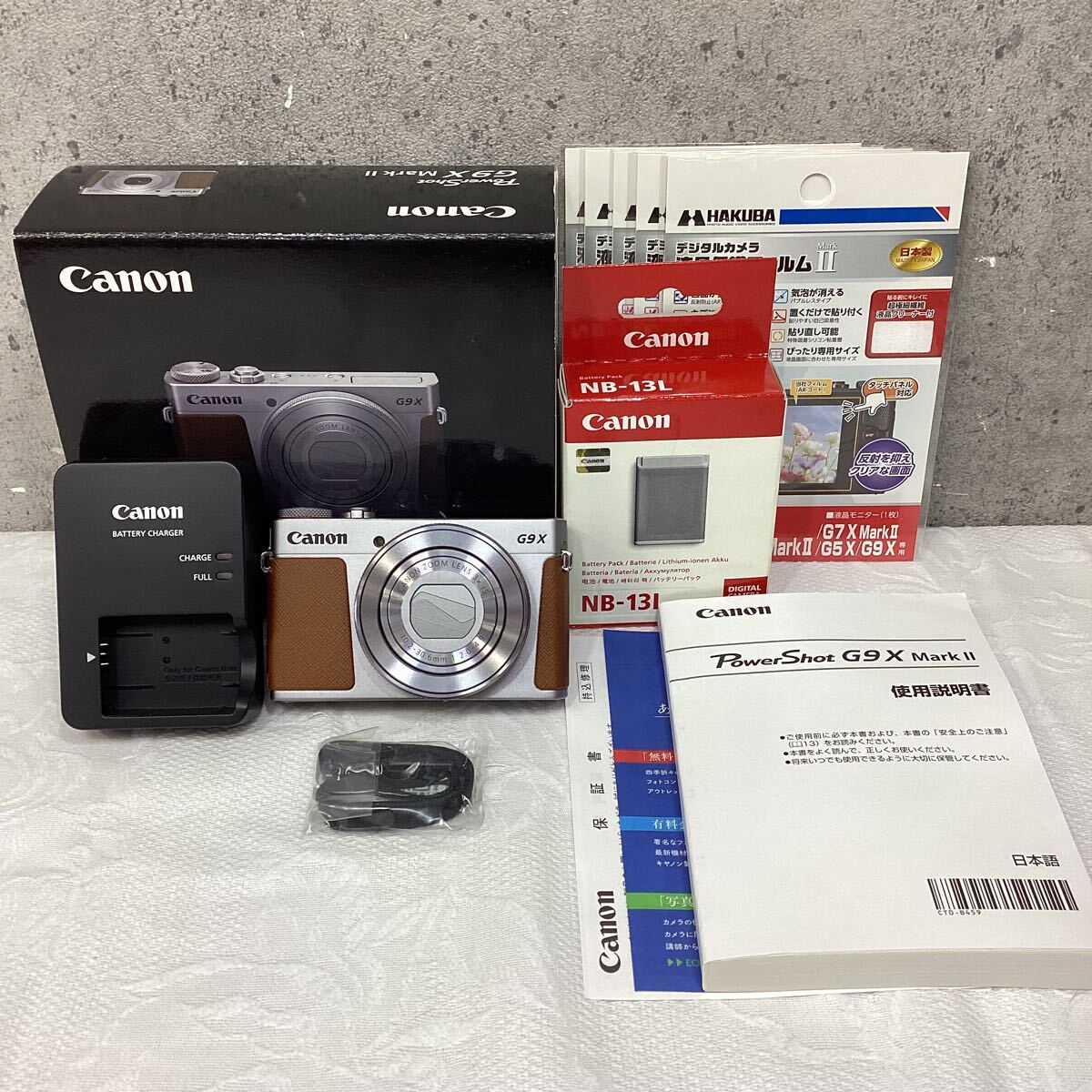 Canon PowerShot キャノン コンパクトデジタルカメラ 動作品 CANON 超 