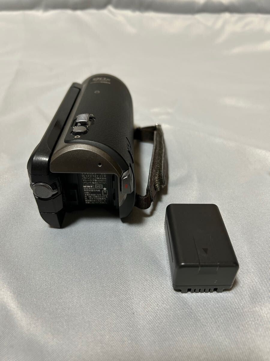 パナソニックビデオカメラ　HC-W570M_2