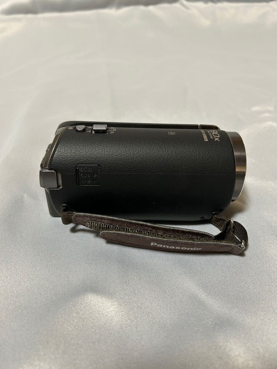 パナソニックビデオカメラ　HC-W570M_4