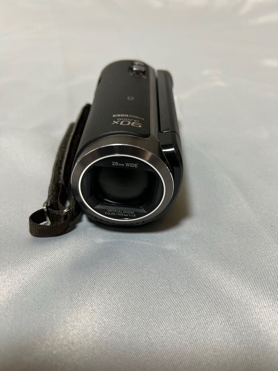 パナソニックビデオカメラ　HC-W570M_5