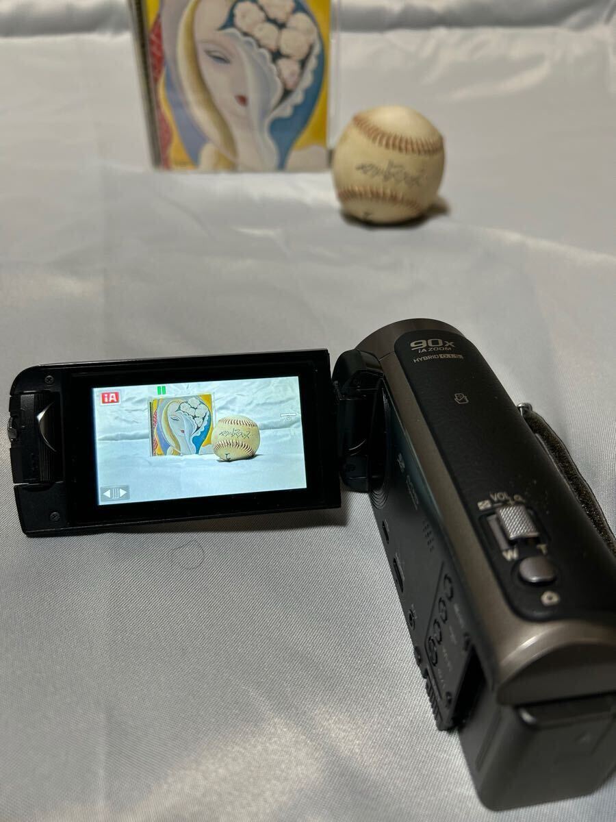 パナソニックビデオカメラ　HC-W570M_6