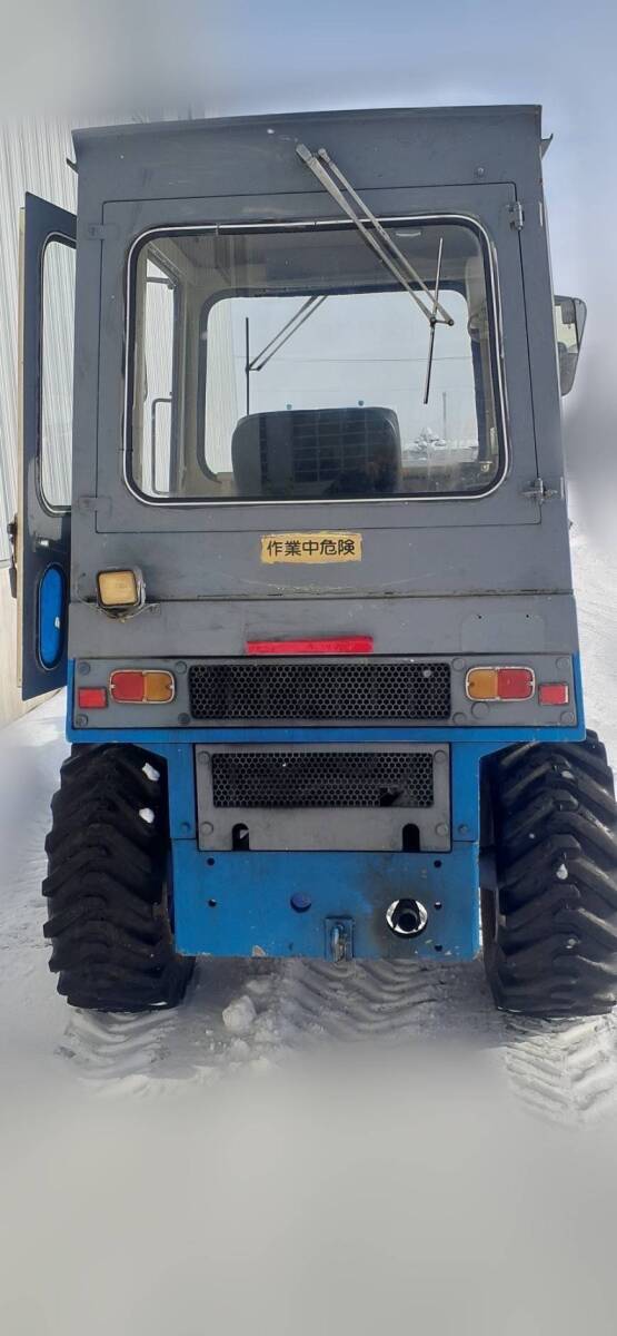 ☆除雪機械☆コマツ☆タイヤショベル☆ＷＡ30-2☆ディーゼル☆排雪☆ボブキャット☆ジョブサン☆1770時間☆4ＷＤ☆ヒーター付き☆出品☆ _3